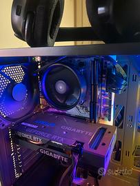 Pc gaming ryzen 3600x rtx 3050