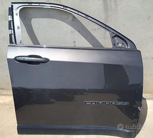 Portiere sportelli DX SX  Jeep Compass 2021