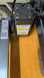 incisore laser atomstak x 20 pro