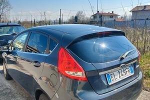 FORD FIESTA 1.2 CC NEOPATENTATI 82CV BENZINA