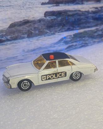 Corgi Juniors  #28 Buick Regal  Police gt Britain