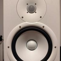 Yamaha hs8 coppia + stand inclusi