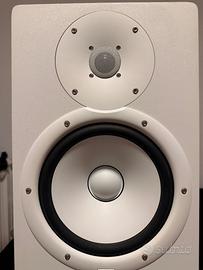 Yamaha hs8 coppia + stand inclusi
