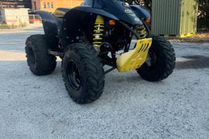 Quad Polaris Trailblazer 250 2T