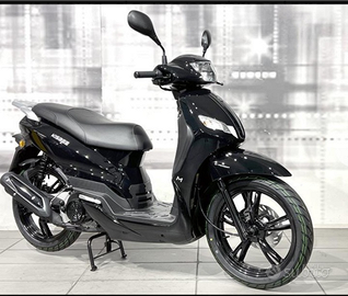 Scooter Peugeot
