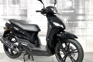 Scooter Peugeot