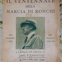 Il ventennale della marcia di Ronchi