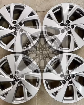 Cerchi in lega 16 Volkswagen Taigo T-Cross Arona
