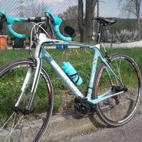 Bianchi Infinito 2012 Carbon