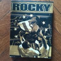 Cofanetto film in dvd Rocky