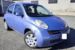 NISSAN Micra 1.2 16V 5 porte Acenta