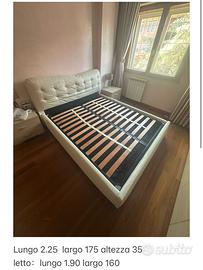 Letto matrimoniale