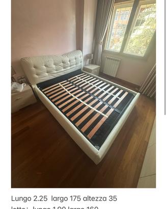 Letto matrimoniale