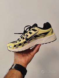 Nike P-6000 Light Lemon numero 38.5 nuove 