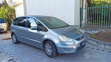 FORD - S-Max - 2.0 TDCi 140CV Titanium DPF 7 POSTI
