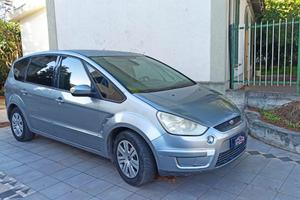 FORD - S-Max - 2.0 TDCi 140CV Titanium DPF 7 POSTI