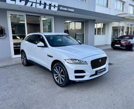 Jaguar F-Pace 2.0 D 180 CV AWD aut. R-Sport CATENA