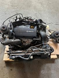 Cambio Opel 1.6 ecoful Z16XNT