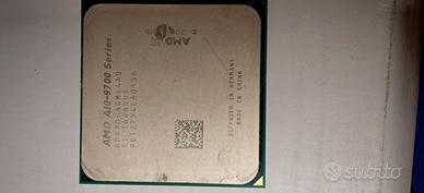 CPU AMD A10-9700
