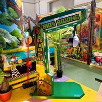 Pugnometro per Parchi Giochi per Bambini