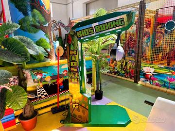 Pugnometro per Parchi Giochi per Bambini