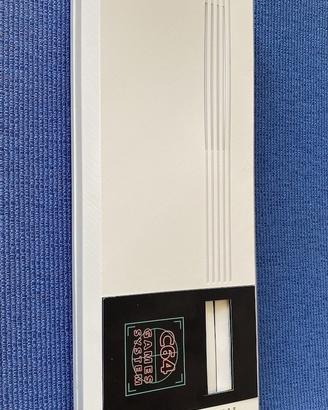 Commodore 64 GS replica 3d Printed