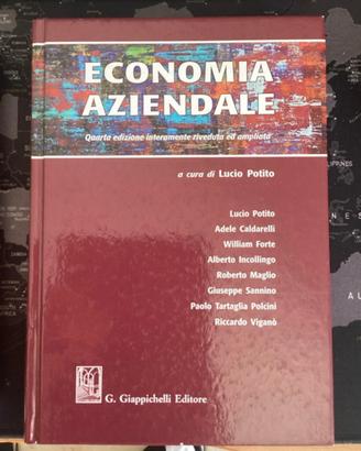 Set Economia Aziendale + Esercitazioni POTITO
