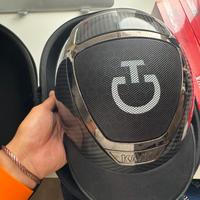 Casco kask cavalleria toscana