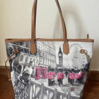 Borsa YNot? London originale - Nuova mai usata