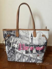 Borsa YNot? London originale - Nuova mai usata