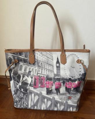 Borsa YNot? London originale - Nuova mai usata