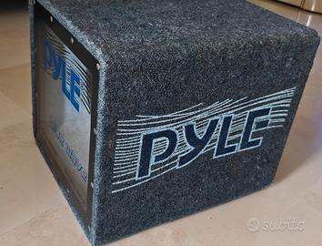 Subwoofer Auto Pyle PLPW12D 12" 31cm 1600W 