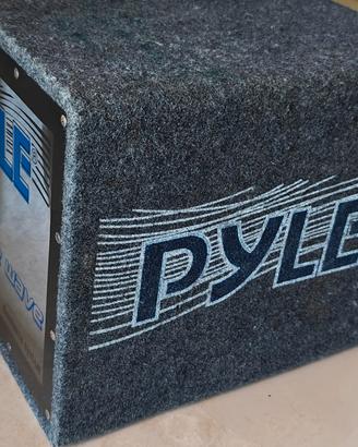 Subwoofer Auto Pyle PLPW12D 12" 31cm 1600W 