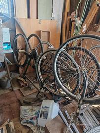 BICICLETTE ANTICHE E VECCHIE 