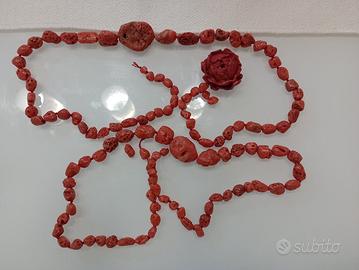 Corallo spugnoso naturale