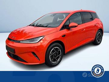 BYD Dolphin G DM-i Boost