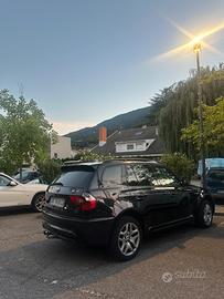 Bmw x3 Msport