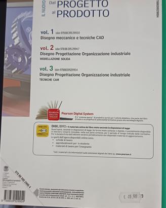 Libro Scolastico Il Nuovo Dal Progetto al Prodotto