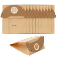 10 sacchetti aspirapolvere karcher WD2 WD3