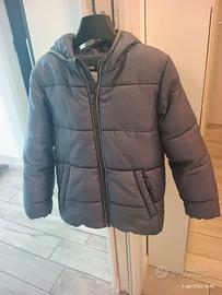 giubbetto invernale 8 anni bambino