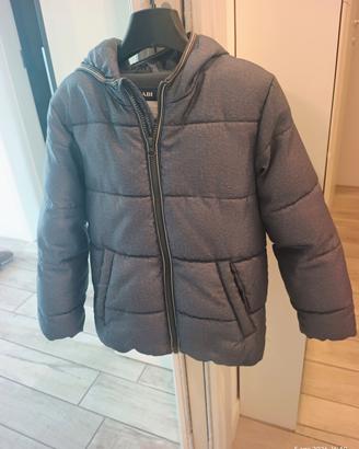 giubbetto invernale 8 anni bambino