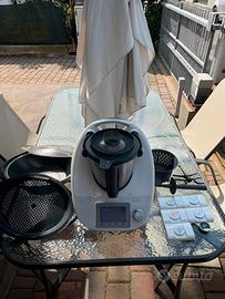 Bimby tm5 completo di accessori