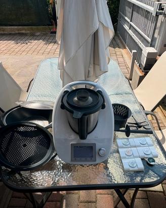 Bimby tm5 completo di accessori