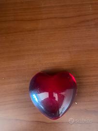 Cuore vetro