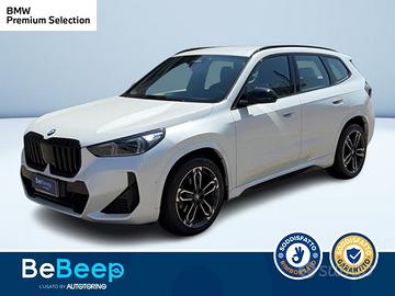 BMW X1 SDRIVE18D MSPORT AUTO