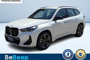 BMW X1 SDRIVE18D MSPORT AUTO