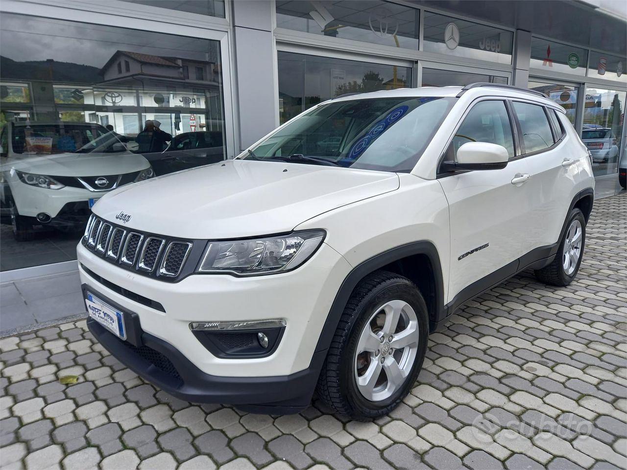Jeep Compass 2ª serie
