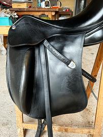 Sella da dressage Bates Innova