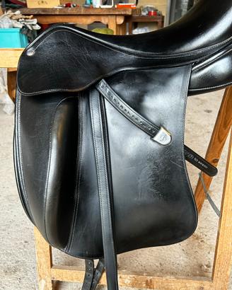 Sella da dressage Bates Innova