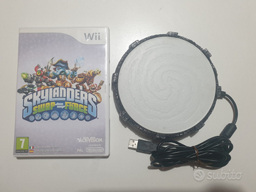 Skylanders Wii
